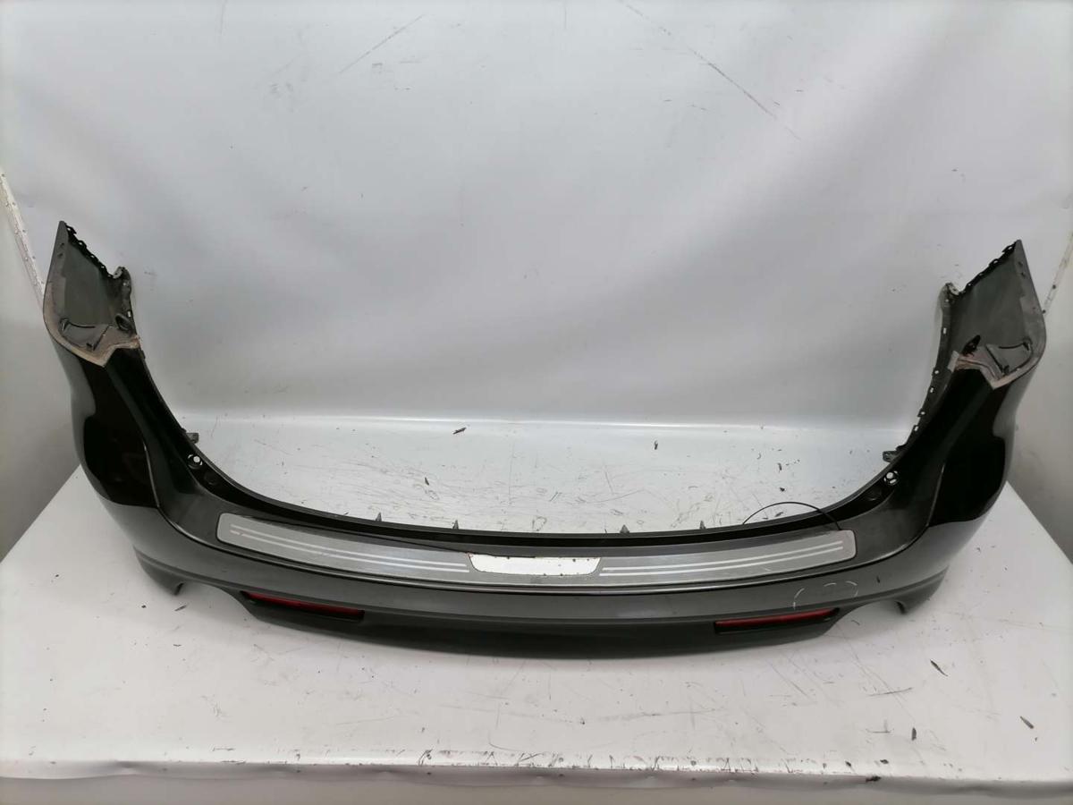 Mazda 6 GH original Stoßstange Stossfänger hinten Braunmetallic Kombi Facelift Bj.2012